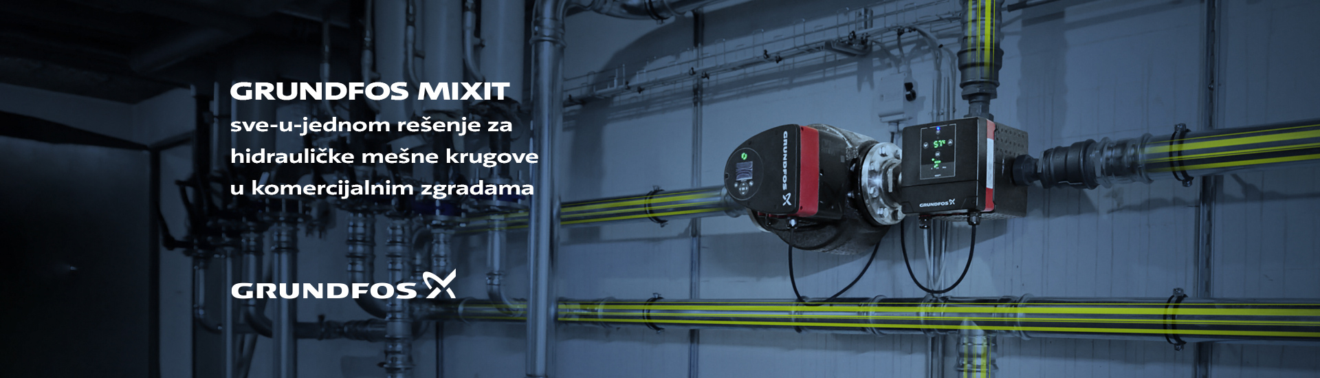 Grundfos MIXIT