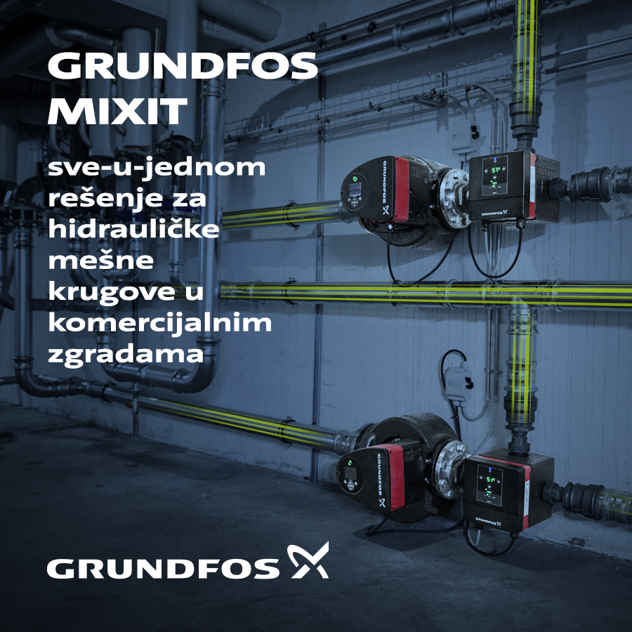 Grundfos MIXIT