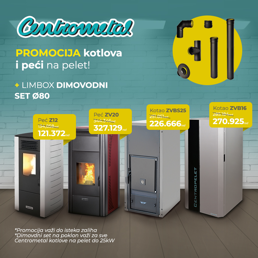 Centrometal Promocija