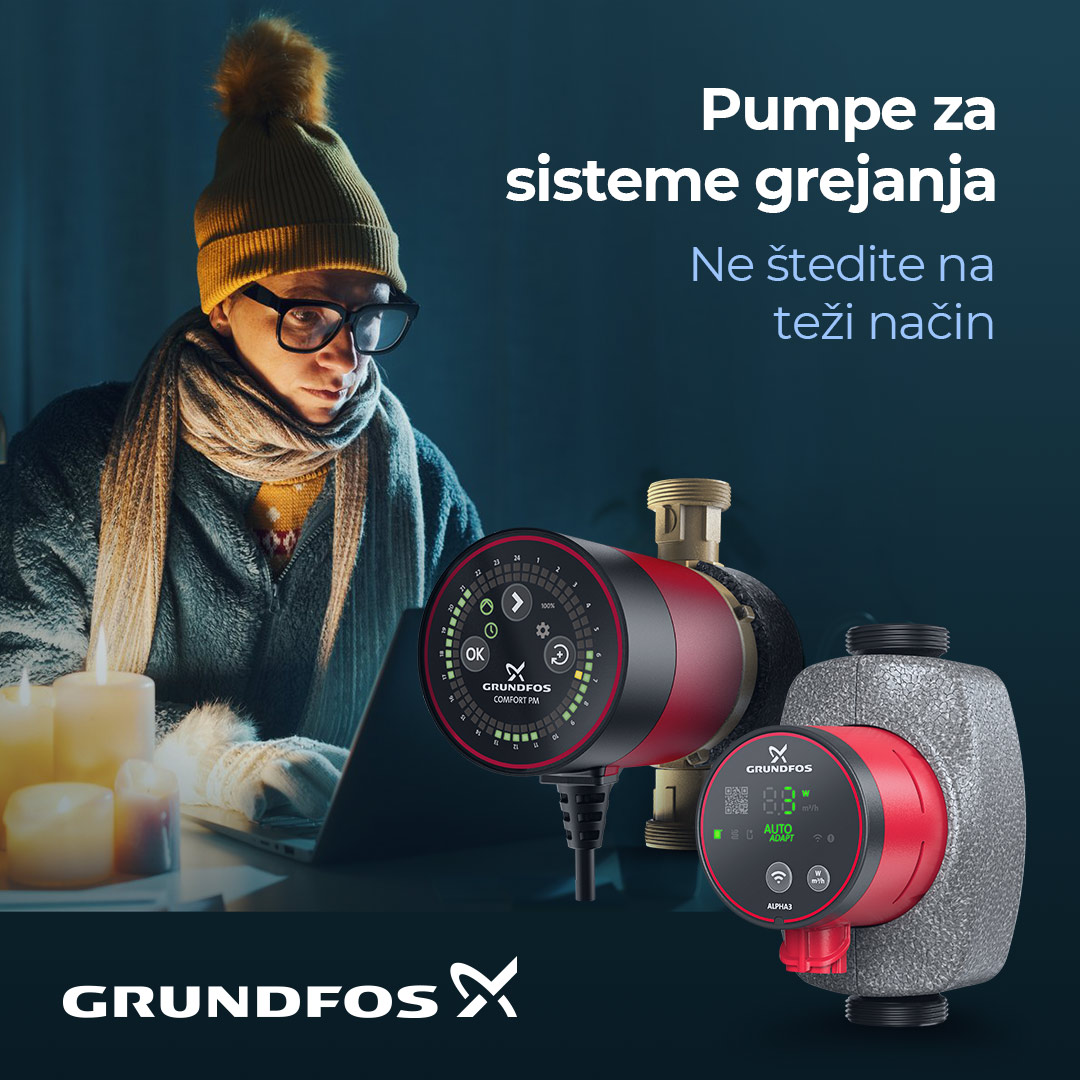Grundfos Heating 24