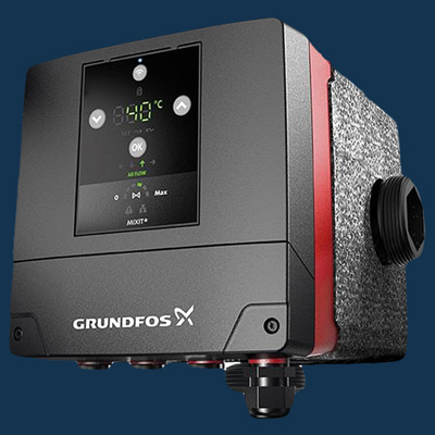 GRUNDFOS Regulaciona jedinica MIXIT 25-10 R NRV