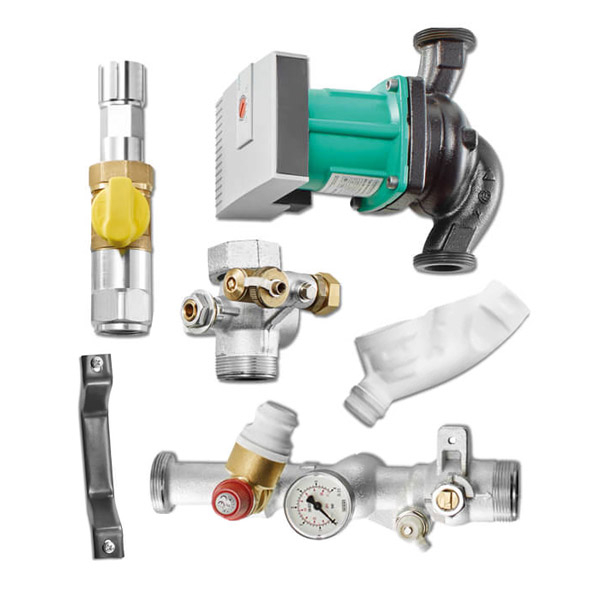 BOSCH Pumpna grupa 80-100kW 3bar