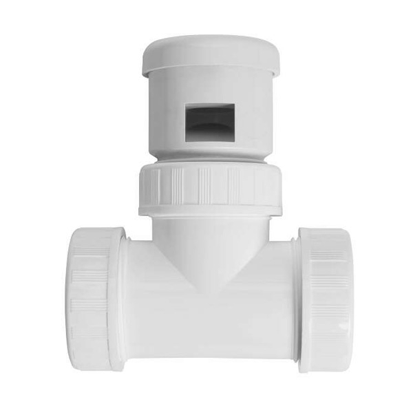 PLASTBRNO Auto. ventilaciona glava DN40 PB