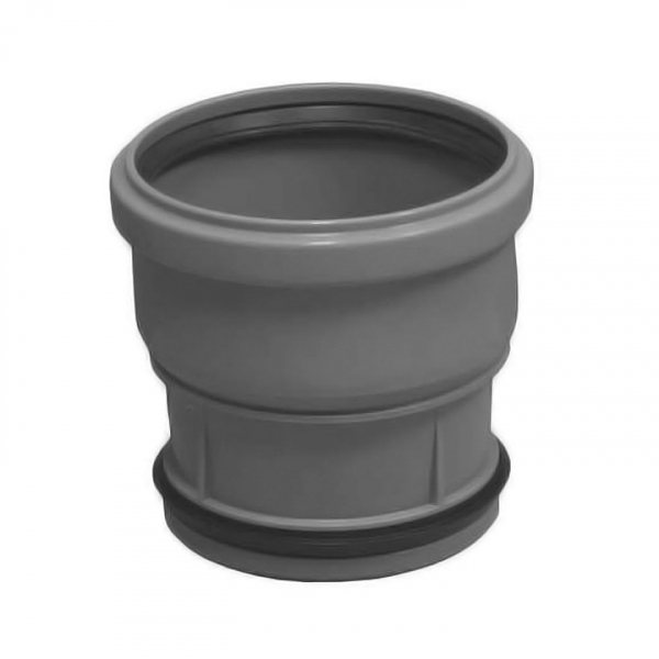 PLASTBRNO Muf za cev 110/110 PB