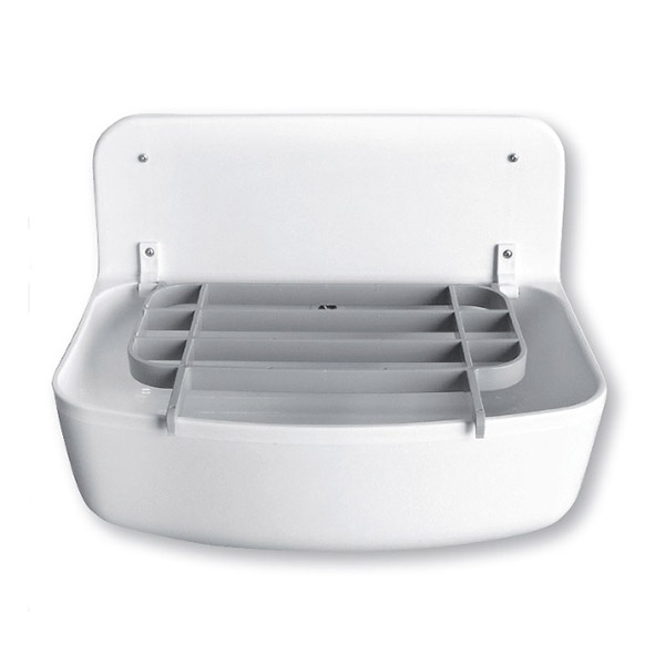 PLASTBRNO Vidabona PVC sa naslonom komplet PB