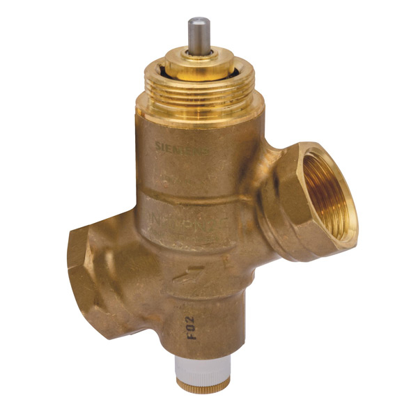 SIEMENS Kombinovani ventil 1/2" VQI46.15L0.5