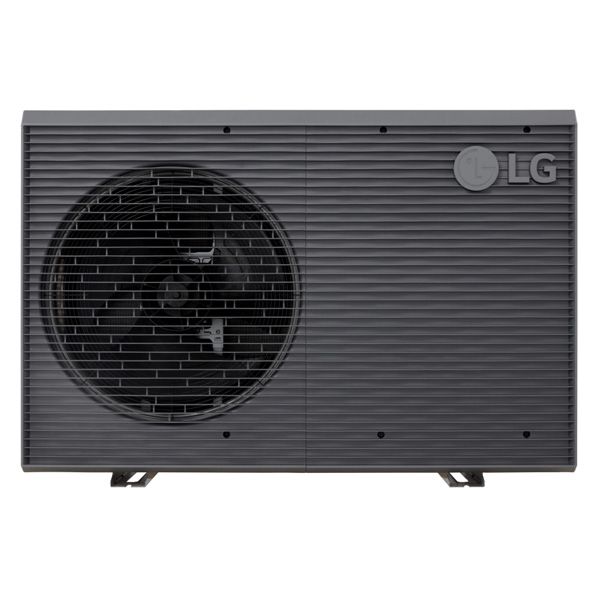LG Toplotna pumpa monobloc R32 HM123MRS.UB40, trofazna