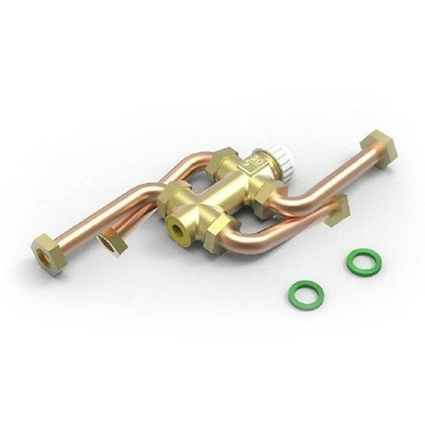 IDEAL CLIMA Trokraki ventil IKARO/FALKO TGCL15