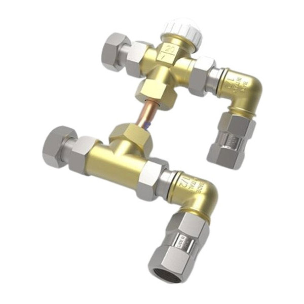 IDEAL CLIMA Trokraki ventil NEMO TGCL71