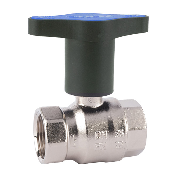 HERZ Loptasta slavina KV 2144RM 1"