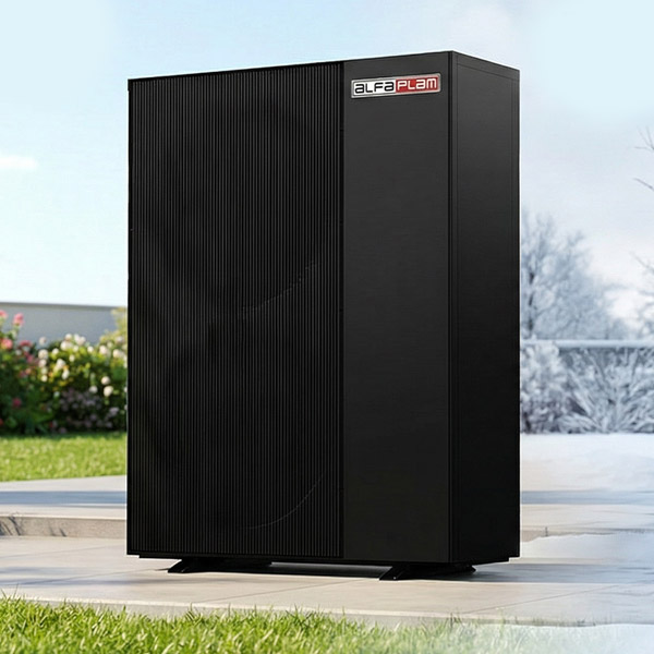 ALFA PLAM Toplotna pumpa monobloc AIR16TP, 16kW, 400V