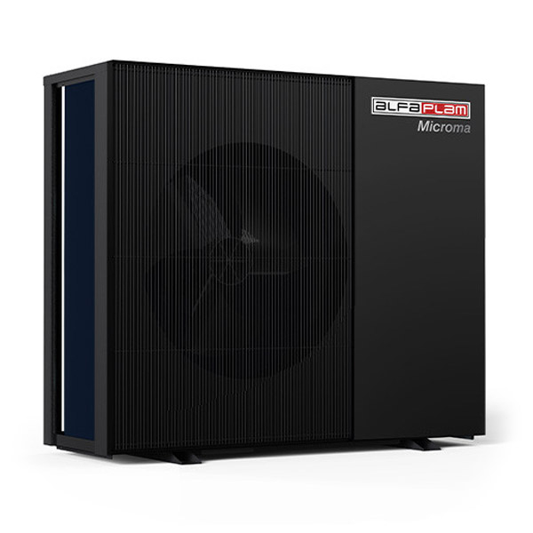 ALFA PLAM Toplotna pumpa monobloc HT-08TP-SR, 8kW, 400V