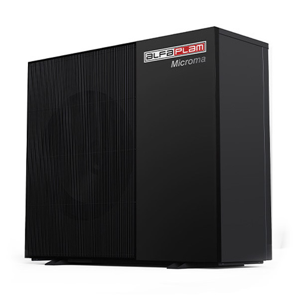 ALFA PLAM Toplotna pumpa monobloc HT-08TP-SR, 8kW, 400V