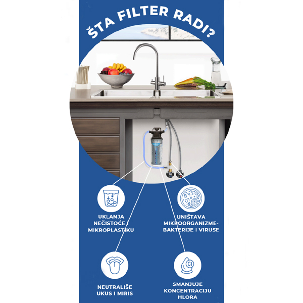 SLOVARM Filter za pijaću vodu ES.305_3507