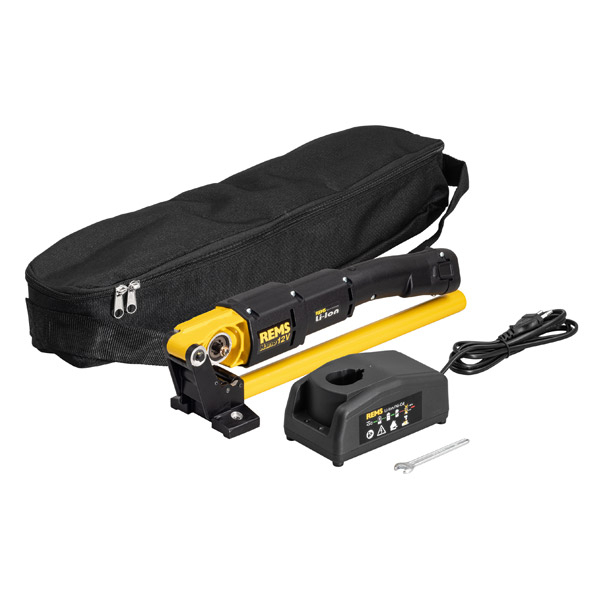 REMS Električni sekač NANO Basic 11V Pack