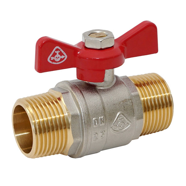 SLOVARM Loptasta slavina 3/4", leptir, mm