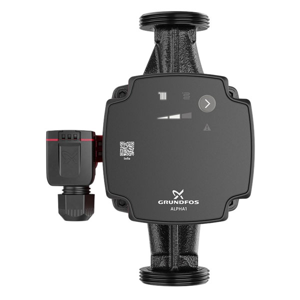 GRUNDFOS Pumpa ALPHA1 25-40, 180mm
