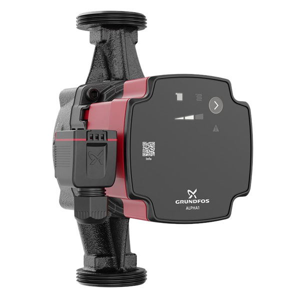 GRUNDFOS Pumpa ALPHA1 25-40, 180mm
