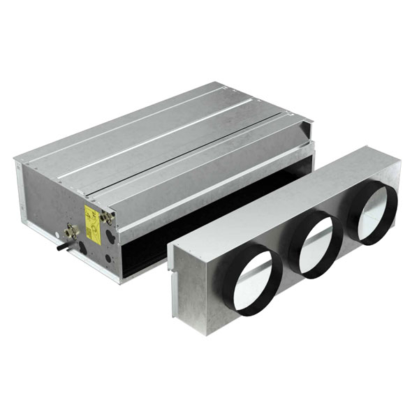 SABIANA Kanalski fan-coil CARISMA CRSL 73+1