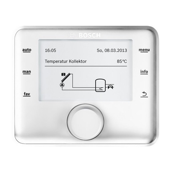 BOSCH Solarna regulacija CS 200