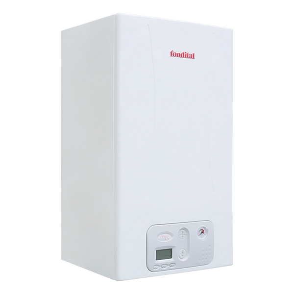 FONDITAL Kotao na gas ANTEA CTFS 24kW, kombinovani