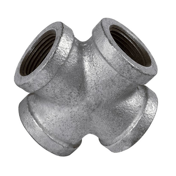 Krstasta račva Zn 5/4"