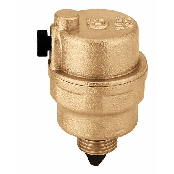 CALEFFI Odzračno lonče ROBOCAL 5024, 3/8"