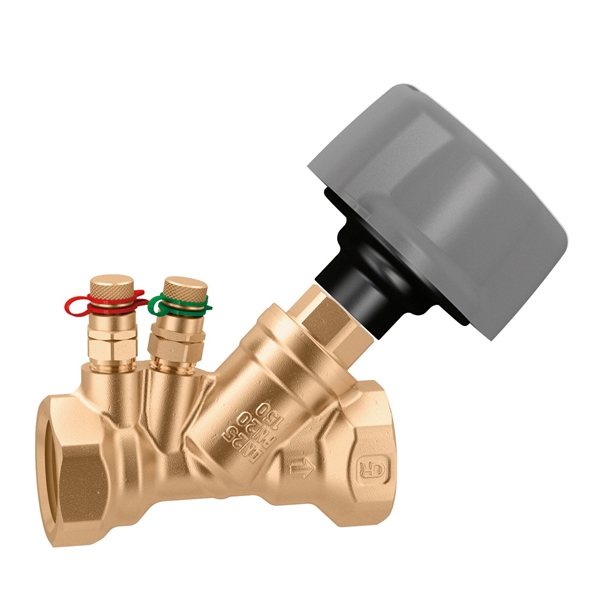CALEFFI Balansni ventil za hidrauličke sisteme 130, 3/4"