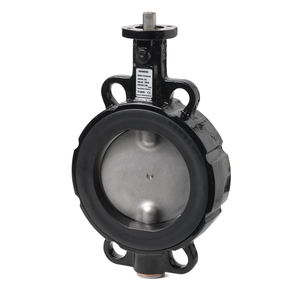 SIEMENS Leptir ventil VKF46.150, DN150