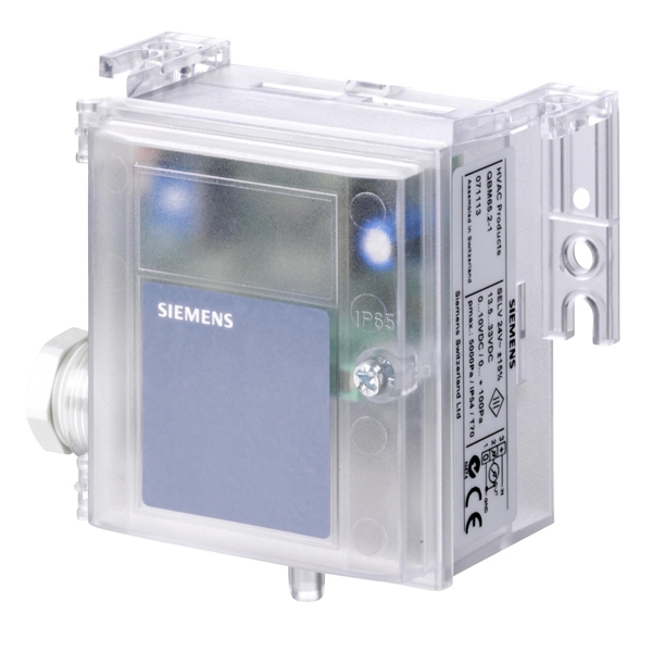 SIEMENS Diferencijalni presostat QBM3020-5