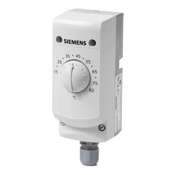 SIEMENS Termostat cevni RAK-TR 1210B-H