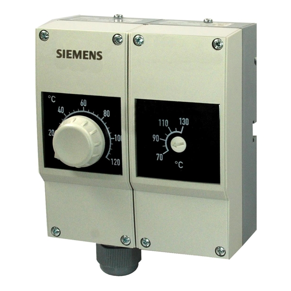 SIEMENS Termostat cevni RAZ-TW.1000P-J