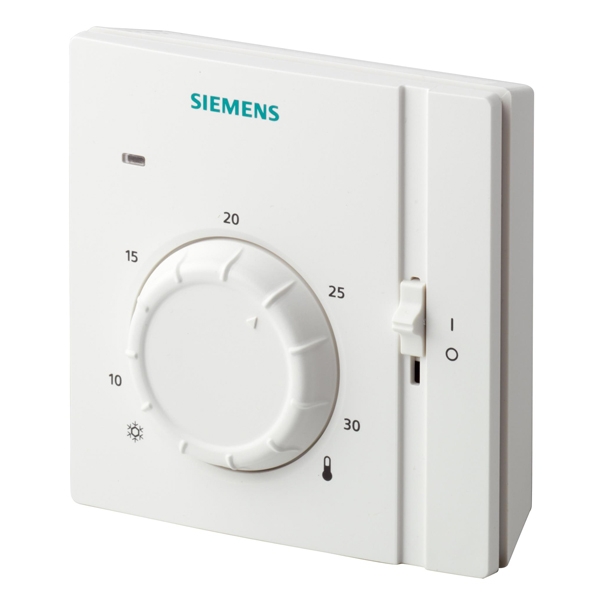 SIEMENS Sobni termostat RAA31.16