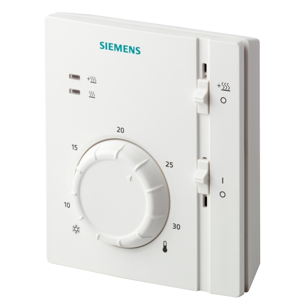 SIEMENS Sobni termostat RAA31.26