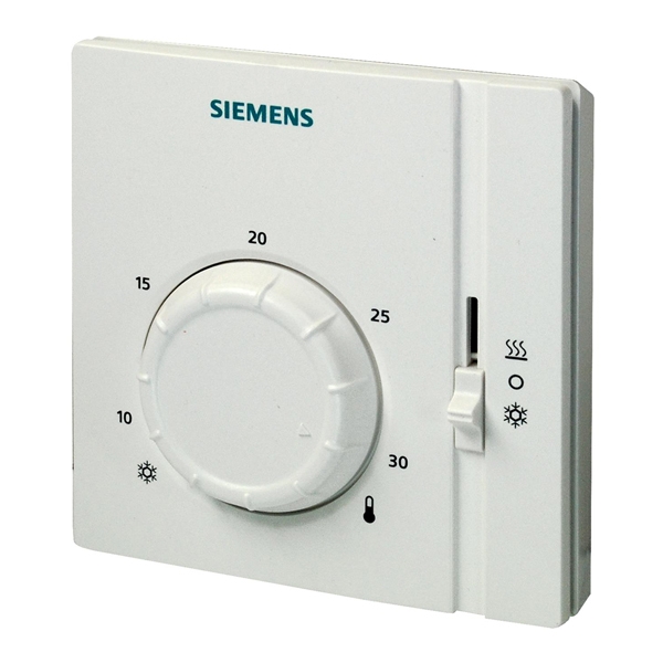 SIEMENS Sobni termostat RAA41