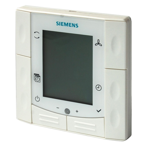 SIEMENS Termostat za fan-coil RDF600T