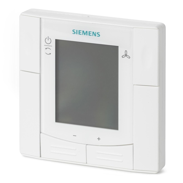 SIEMENS Termostat za fan-coil RDF600