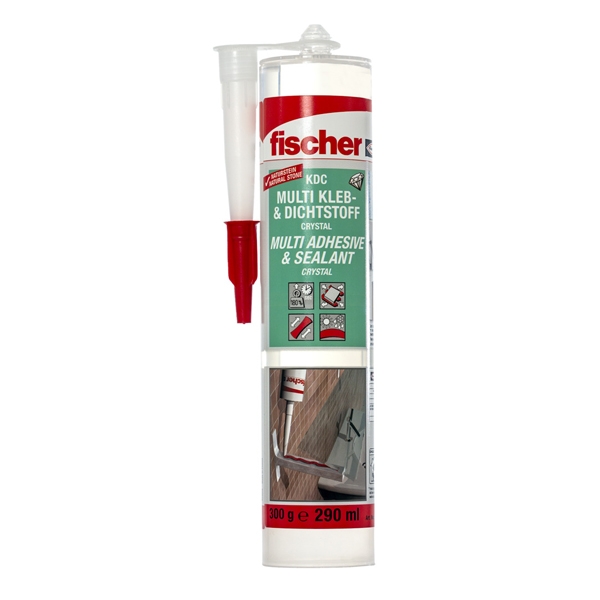 FISCHER Lepak KD 290, providni