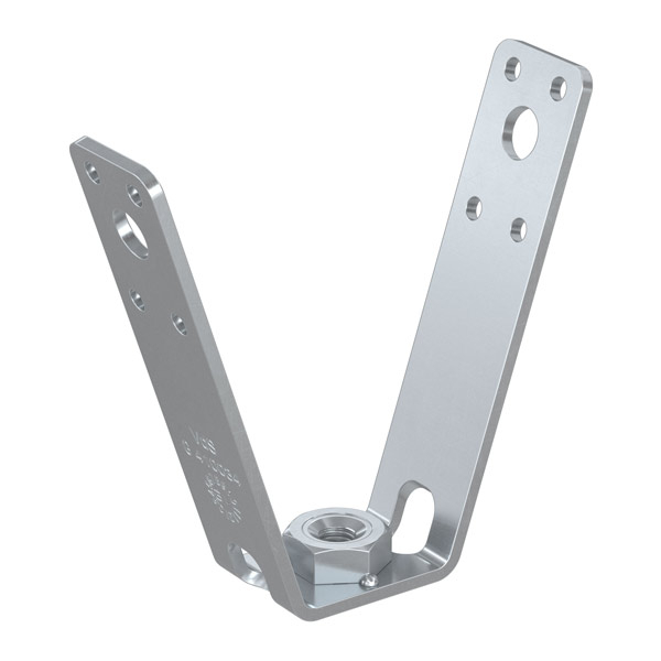 FISCHER Nosač za trapezni lim TZ M10