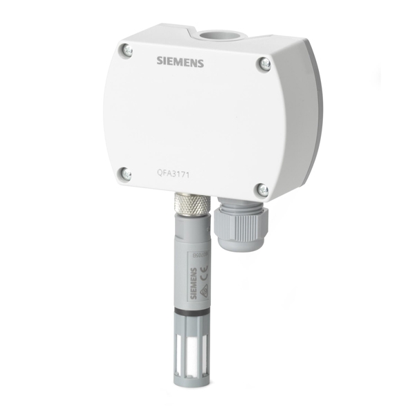 SIEMENS Sobni senzor vlage QFA3160