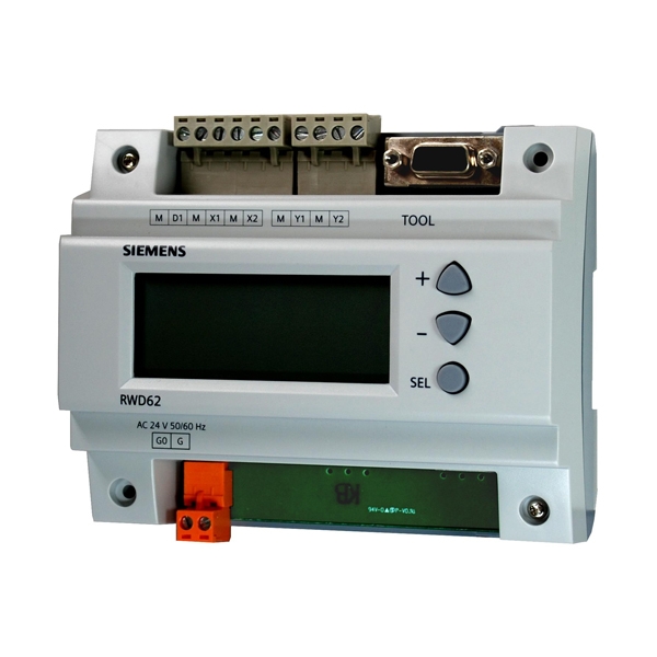 SIEMENS Kontroler RWD62