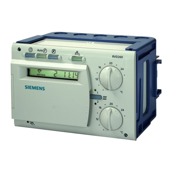 SIEMENS Kontroler RVD260-A