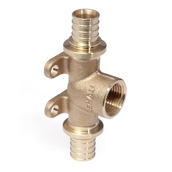 REHAU T-Komad zidni RAUTITAN RX+, 16-1/2"  UN