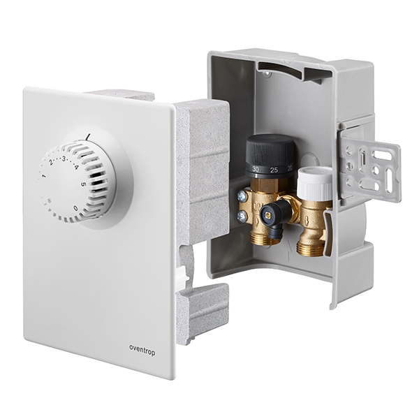 OVENTROP Ugradni sklop za regulaciju temperature UNIBOX E PLUS