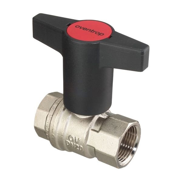 OVENTROP Loptasta slavina 3/4" NP16
