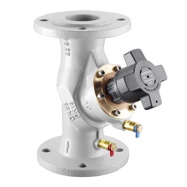 OVENTROP Ventil kosi regulacioni HYDROCONTROL VFC 80/16
