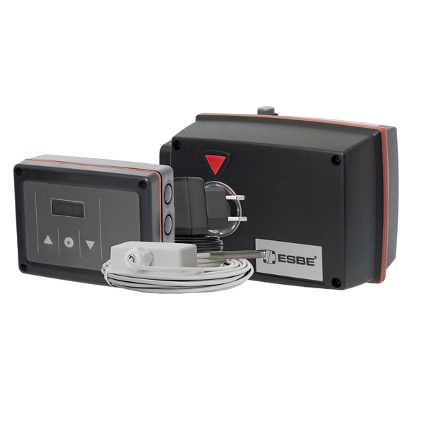 ESBE Kontroler/pogon CRC121, 230V