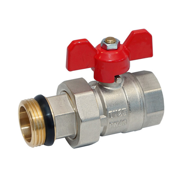 SLOVARM Loptasta slavina 1", leptir, sa holenderom