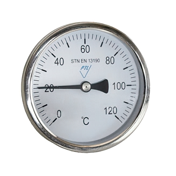 SLOVARM Termometar 63mm, 0-120°C