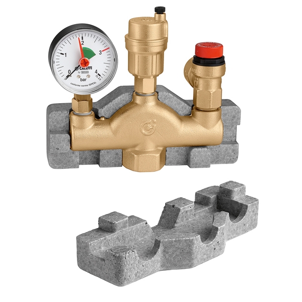 CALEFFI Sigurnosna grupa 302, 1"